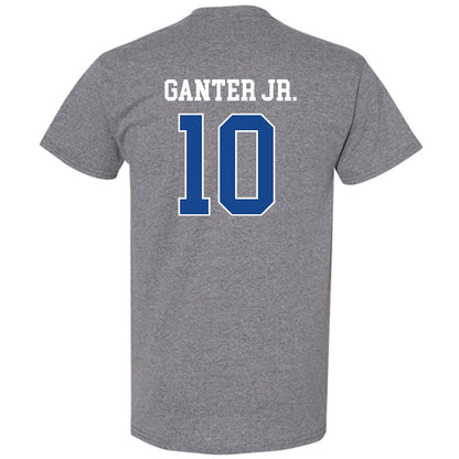 Boise State - NCAA Football : Derek Ganter Jr. - Classic Fashion Shersey T-Shirt-1
