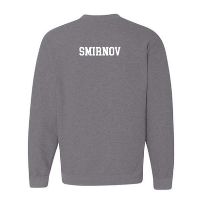 Boise State - NCAA Women's Gymnastics : Victoria Smirnov - Classic Fashion Shersey Crewneck Sweatshirt