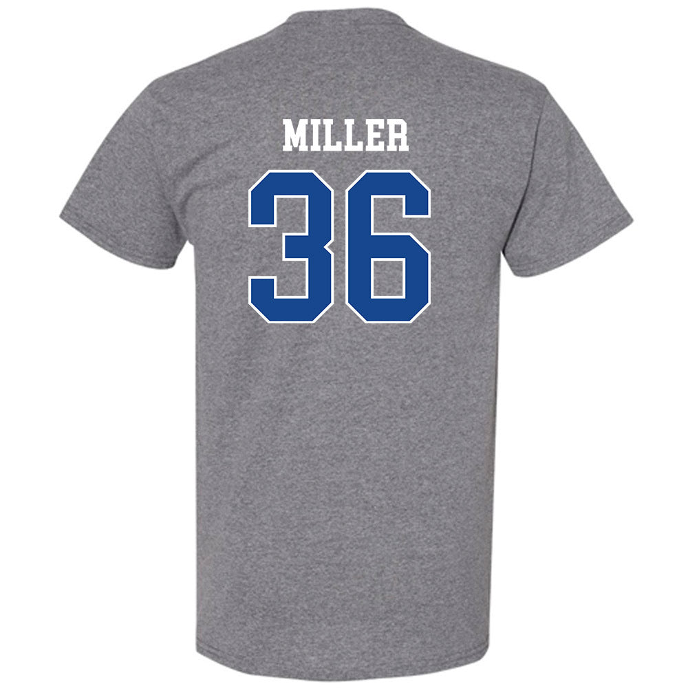 Boise State - NCAA Football : Cole Miller - Classic Fashion Shersey T-Shirt