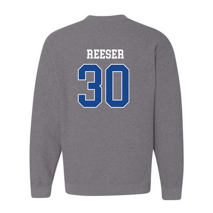 Boise State - NCAA Football : Jarrett Reeser - Classic Fashion Shersey Crewneck Sweatshirt