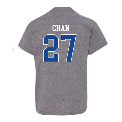 Boise State - NCAA Football : Kayden Chan - Classic Fashion Shersey Youth T-Shirt