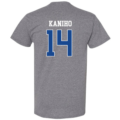 Boise State - NCAA Football : Kaonohi Kaniho - Classic Fashion Shersey T-Shirt