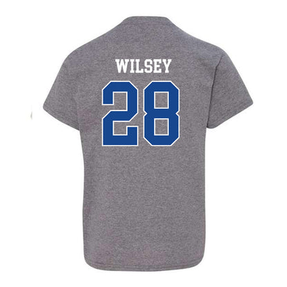 Boise State - NCAA Women's Soccer : Hayden Wilsey - Classic Fashion Shersey Youth T-Shirt