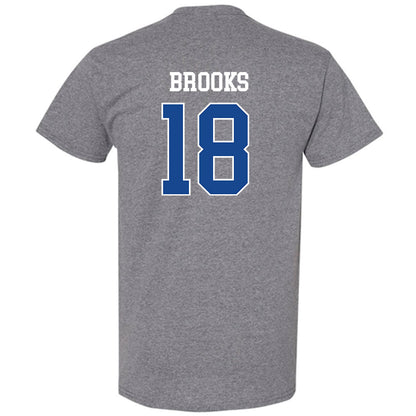 Boise State - NCAA Football : Sam Brooks - Classic Fashion Shersey T-Shirt-1