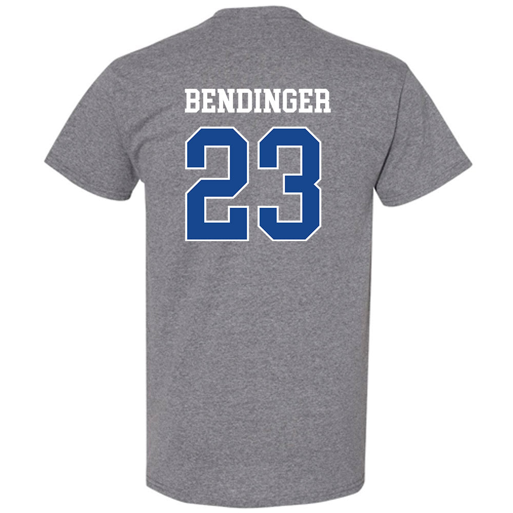 Boise State - NCAA Men's Basketball : Noah Bendinger - Classic Fashion Shersey T-Shirt-1