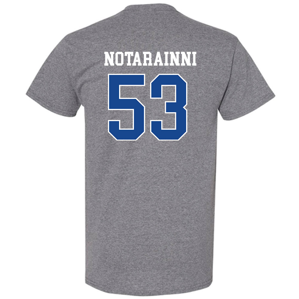 Boise State - NCAA Football : Marco Notarainni - Classic Fashion Shersey T-Shirt