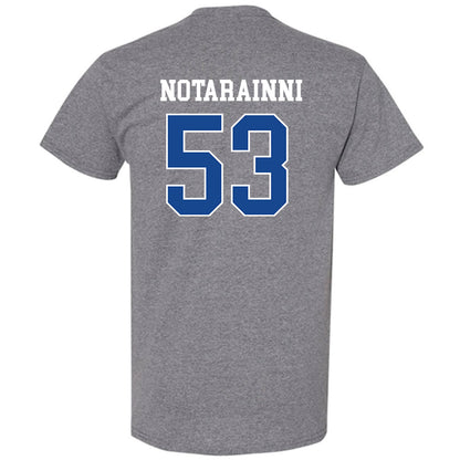 Boise State - NCAA Football : Marco Notarainni - Classic Fashion Shersey T-Shirt