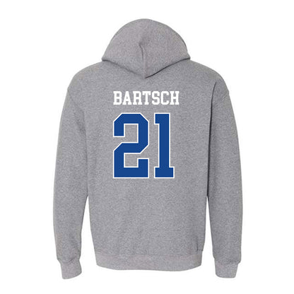 Boise State - NCAA Women's Volleyball : Paige Bartsch - Classic Fashion Shersey Hooded Sweatshirt