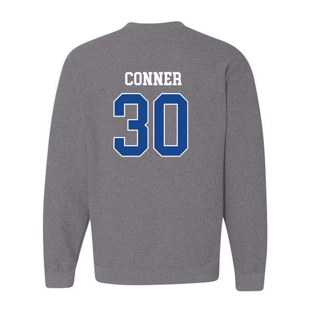 Boise State - NCAA Women's Soccer : Cindy Conner - Classic Fashion Shersey Crewneck Sweatshirt