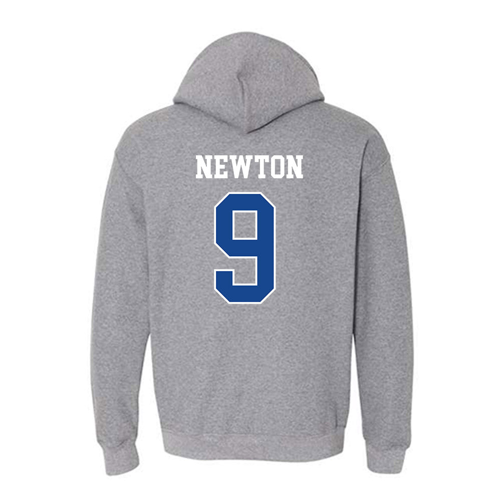 Boise State - NCAA Football : Sheldon Newton - Classic Fashion Shersey Hooded Sweatshirt