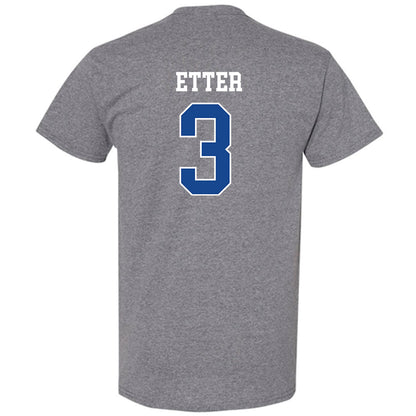 Boise State - NCAA Women's Volleyball : Lilli Etter - Classic Fashion Shersey T-Shirt