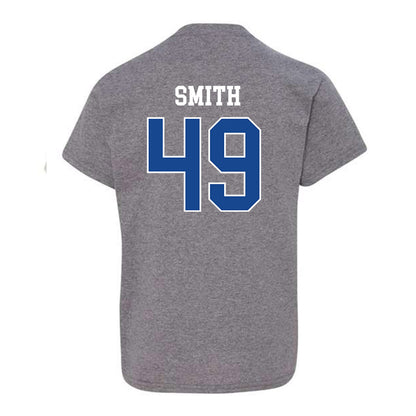 Boise State - NCAA Football : Ty Smith - Classic Fashion Shersey Youth T-Shirt