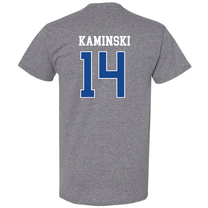 Boise State - NCAA Women's Volleyball : Annie Kaminski - Classic Fashion Shersey T-Shirt