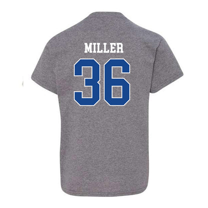 Boise State - NCAA Football : Cole Miller - Classic Fashion Shersey Youth T-Shirt