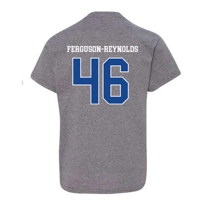 Boise State - NCAA Football : James Ferguson-Reynolds - Youth T-Shirt