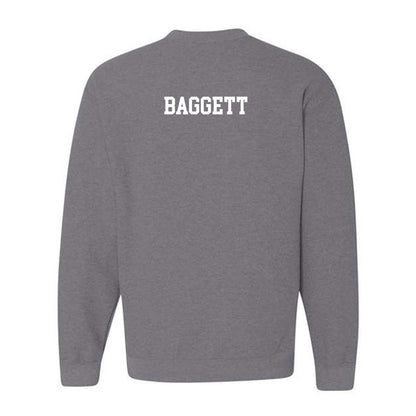 Boise State - NCAA Men's Track & Field : Braylon Baggett - Classic Fashion Shersey Crewneck Sweatshirt-1