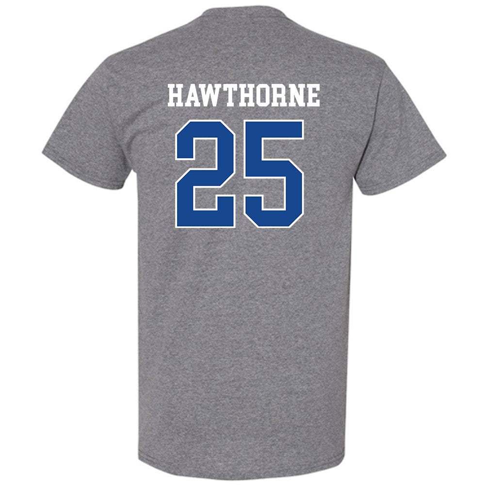 Boise State - NCAA Football : Nick Hawthorne - Classic Fashion Shersey T-Shirt