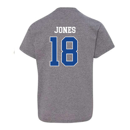 Boise State - NCAA Football : Cooper Jones - Classic Fashion Shersey Youth T-Shirt