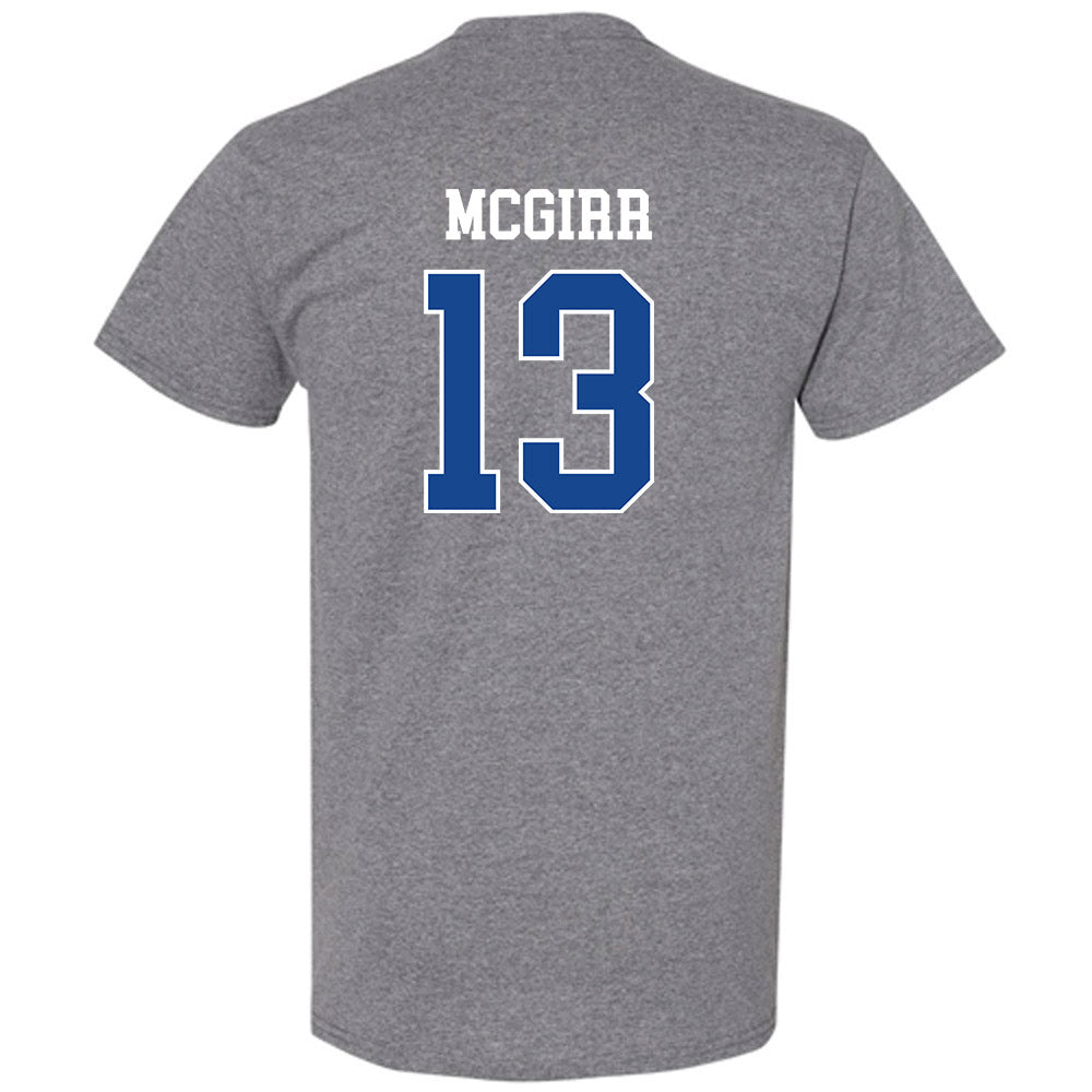 Boise State - NCAA Women's Volleyball : Isabella McGirr - Classic Fashion Shersey T-Shirt