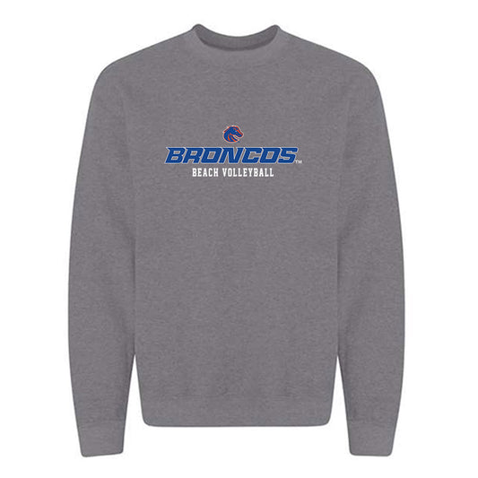 Boise State - NCAA Beach Volleyball : Sharli O'Neil - Classic Fashion Shersey Crewneck Sweatshirt-0