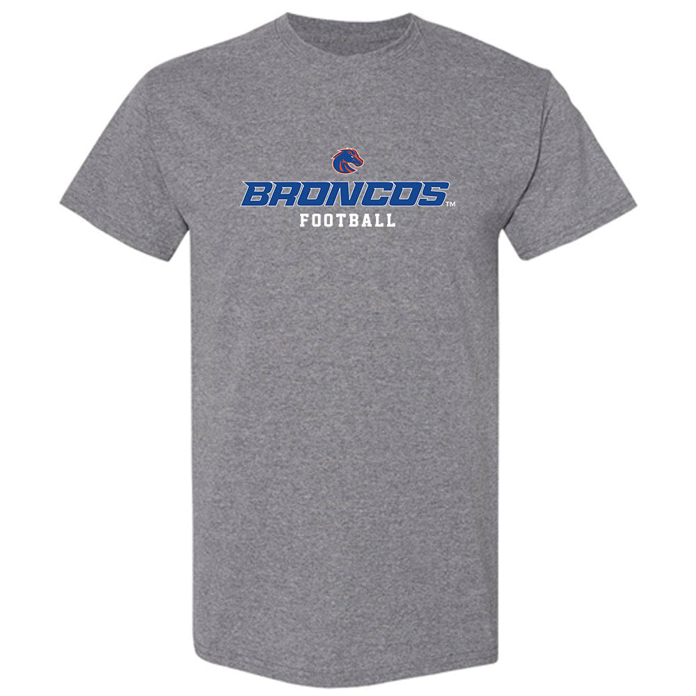 Boise State - NCAA Football : Roman Caywood - Classic Fashion Shersey T-Shirt