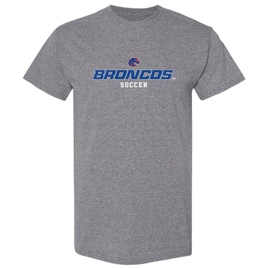 Boise State - NCAA Women's Soccer : Teryn Newkirk - Classic Fashion Shersey T-Shirt