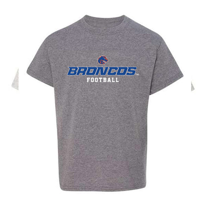 Boise State - NCAA Football : Andrew Simpson - Classic Fashion Shersey Youth T-Shirt