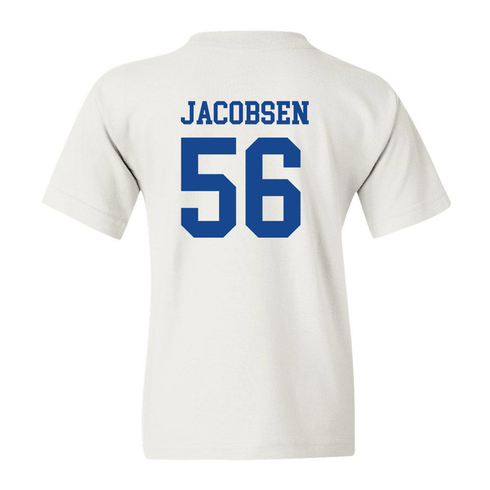 Boise State - NCAA Football : Mason Jacobsen - Youth T-Shirt