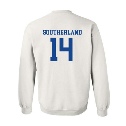 Boise State - NCAA Softball : Hailey Southerland - Classic Fashion Shersey Crewneck Sweatshirt-1