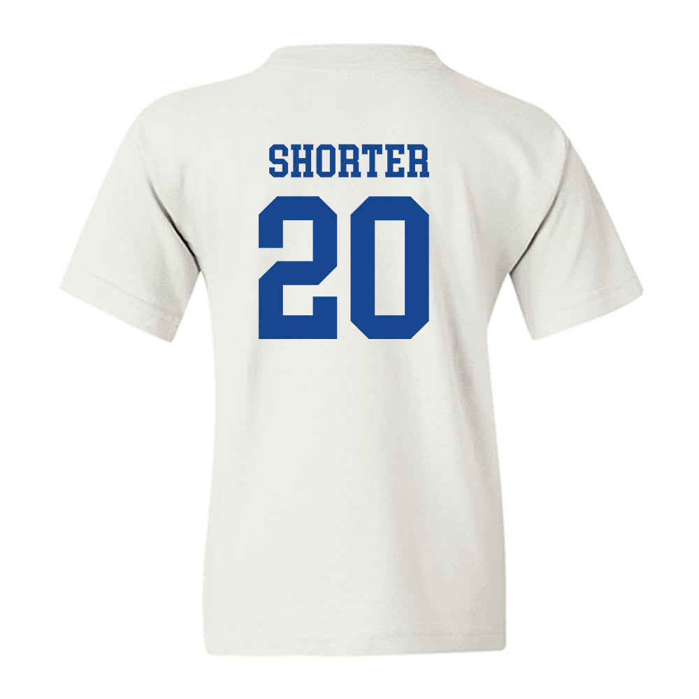 Boise State - NCAA Softball : Tamryn Shorter - Classic Fashion Shersey Youth T-Shirt-1