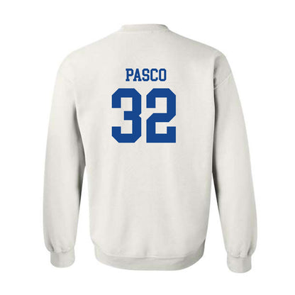 Boise State - NCAA Women's Basketball : Natalie Pasco - Classic Fashion Shersey Crewneck Sweatshirt-1