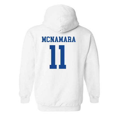 Boise State - NCAA Softball : Loula-Rae McNamara - Classic Fashion Shersey Hooded Sweatshirt-1