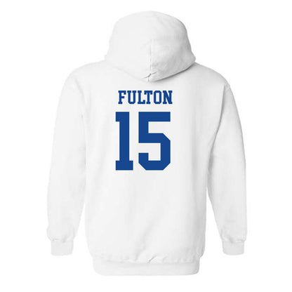 Boise State - NCAA Football : Colt Fulton - Classic Fashion Shersey Hooded Sweatshirt-1