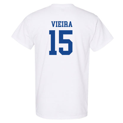 Boise State - NCAA Softball : Kaylee Vieira - Classic Fashion Shersey T-Shirt-1
