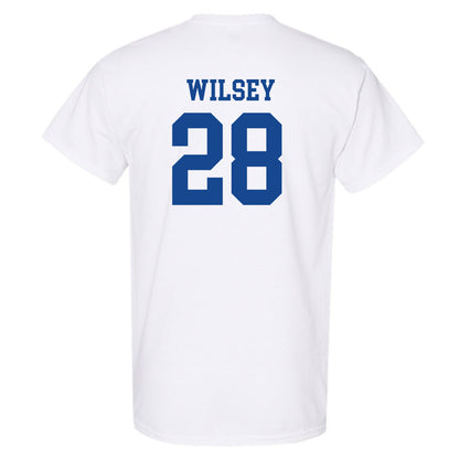 Boise State - NCAA Women's Soccer : Hayden Wilsey - Classic Fashion Shersey T-Shirt