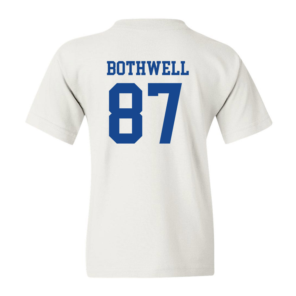 Boise State - NCAA Football : Mitch Bothwell - Classic Fashion Shersey Youth T-Shirt