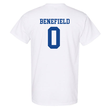 Boise State - NCAA Football : Ty Benefield - Classic Fashion Shersey T-Shirt