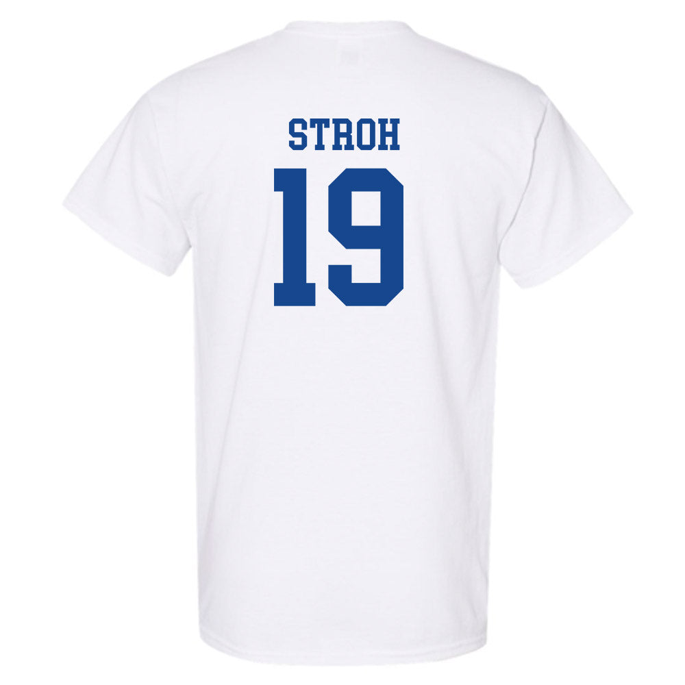 Boise State - NCAA Softball : Skylar Stroh - Classic Fashion Shersey T-Shirt-1