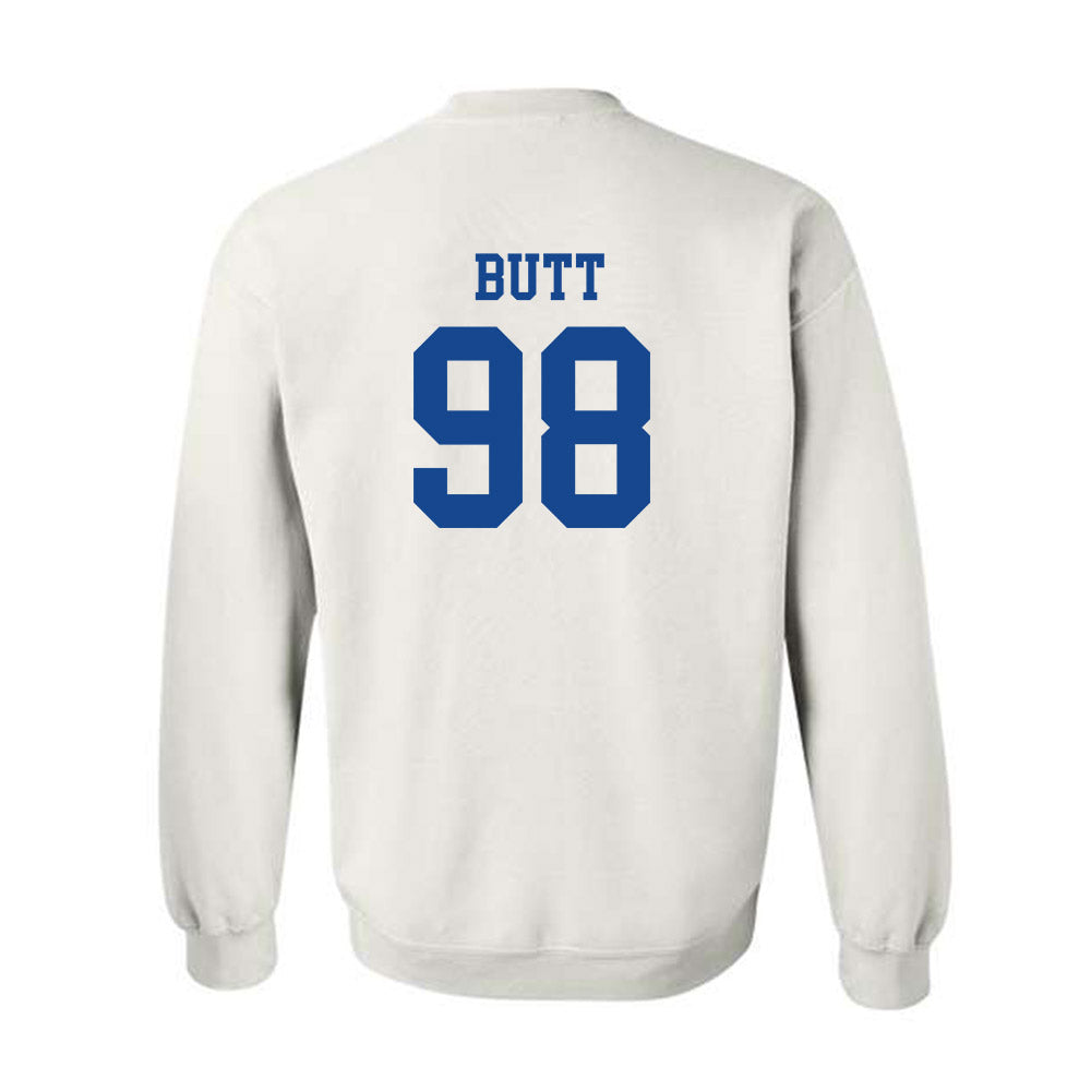 Boise State - NCAA Softball : Makenzie Butt - Classic Fashion Shersey Crewneck Sweatshirt-1