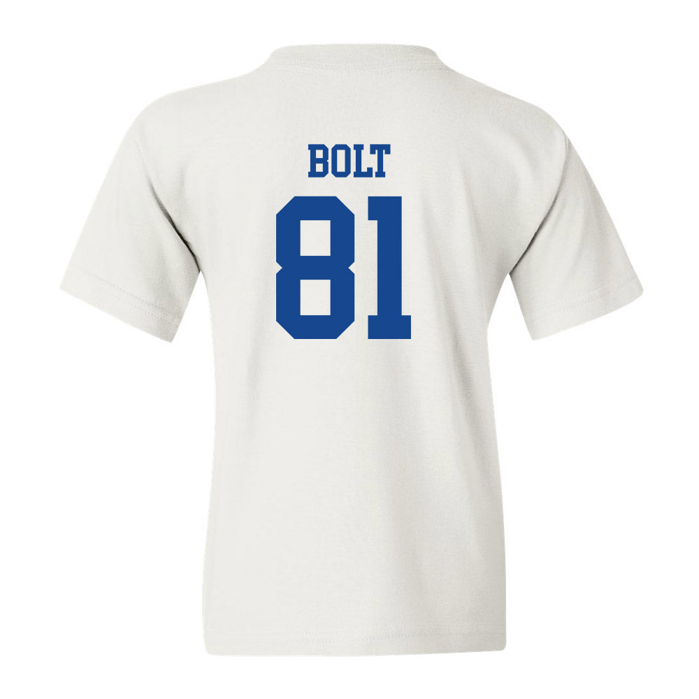 Boise State - NCAA Football : Austin Bolt - Youth T-Shirt