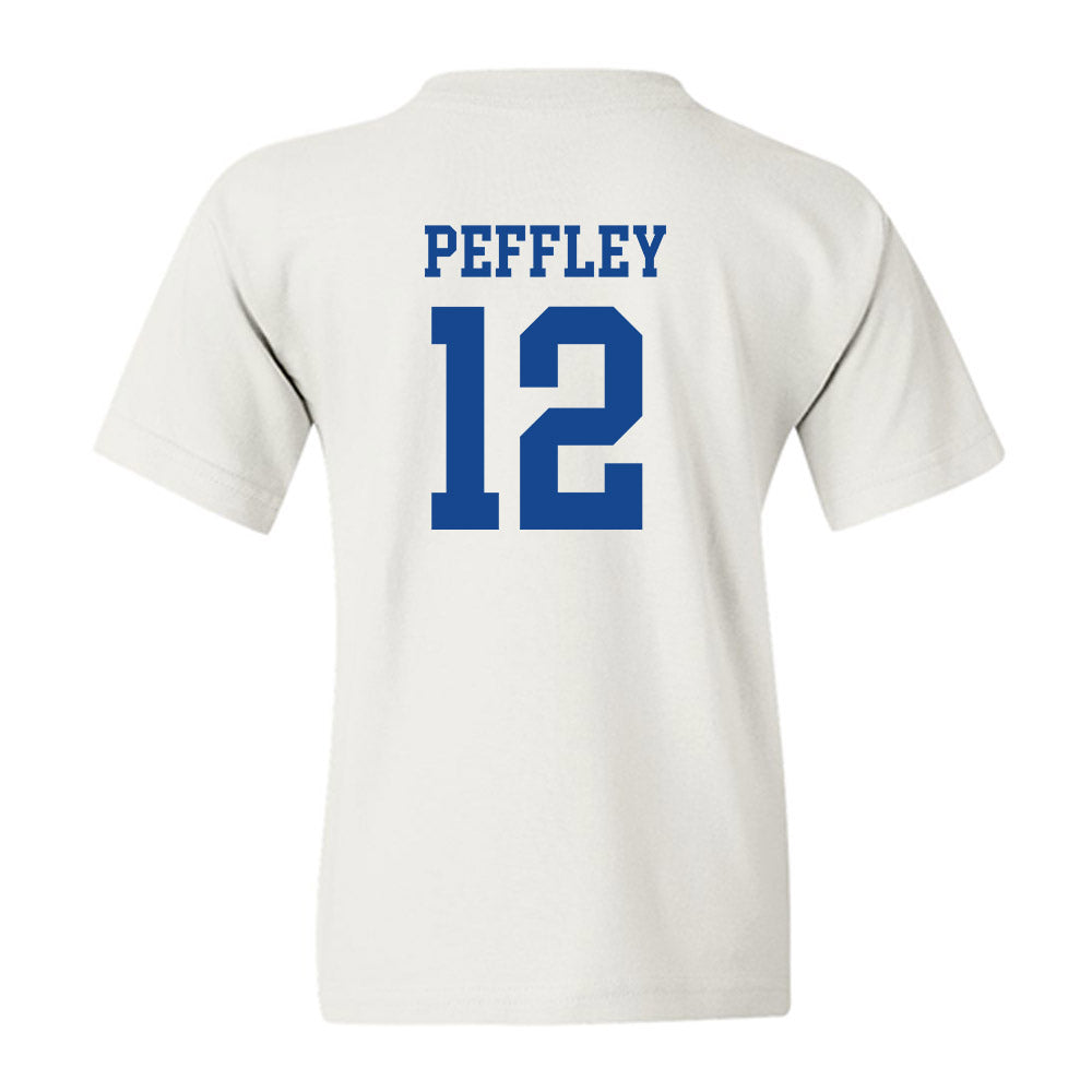Boise State - NCAA Softball : Grace Peffley - Classic Fashion Shersey Youth T-Shirt-1
