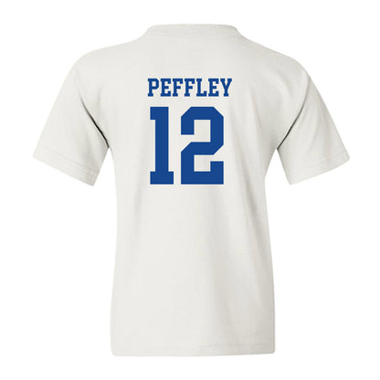 Boise State - NCAA Softball : Grace Peffley - Classic Fashion Shersey Youth T-Shirt-1