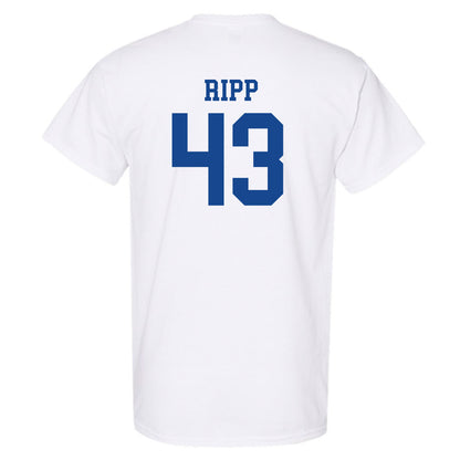 Boise State - NCAA Football : Jake Ripp - Classic Fashion Shersey T-Shirt