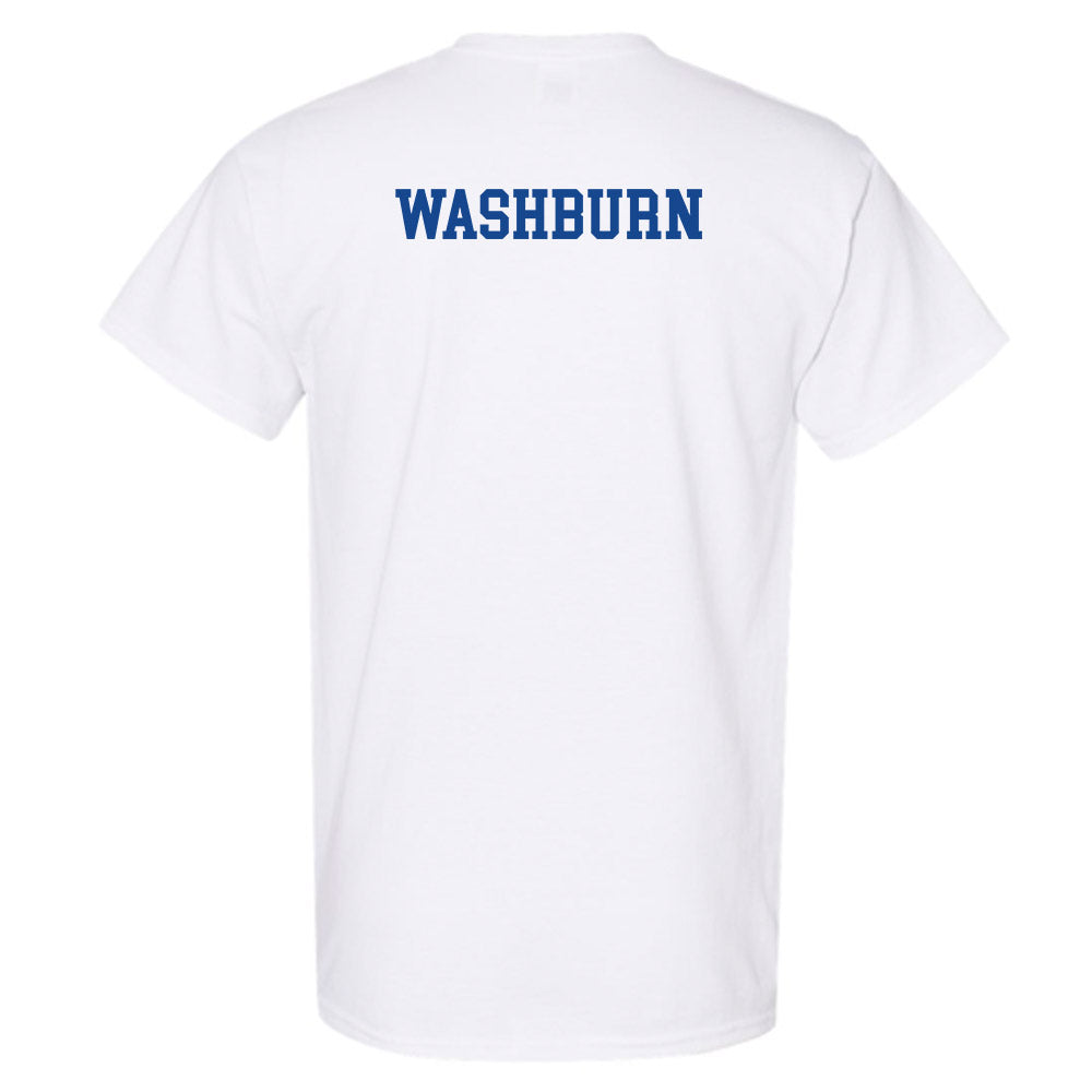 Boise State - NCAA Women's Track & Field : Natalie Washburn - Classic Fashion Shersey T-Shirt-1
