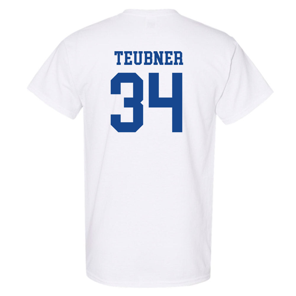 Boise State - NCAA Football : Alexander Teubner - Classic Fashion Shersey T-Shirt-1