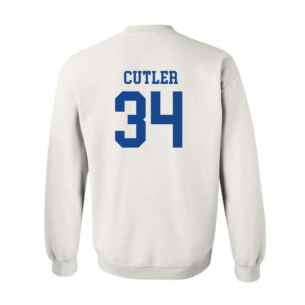 Boise State - NCAA Women's Soccer : Aniah Cutler - Classic Fashion Shersey Crewneck Sweatshirt