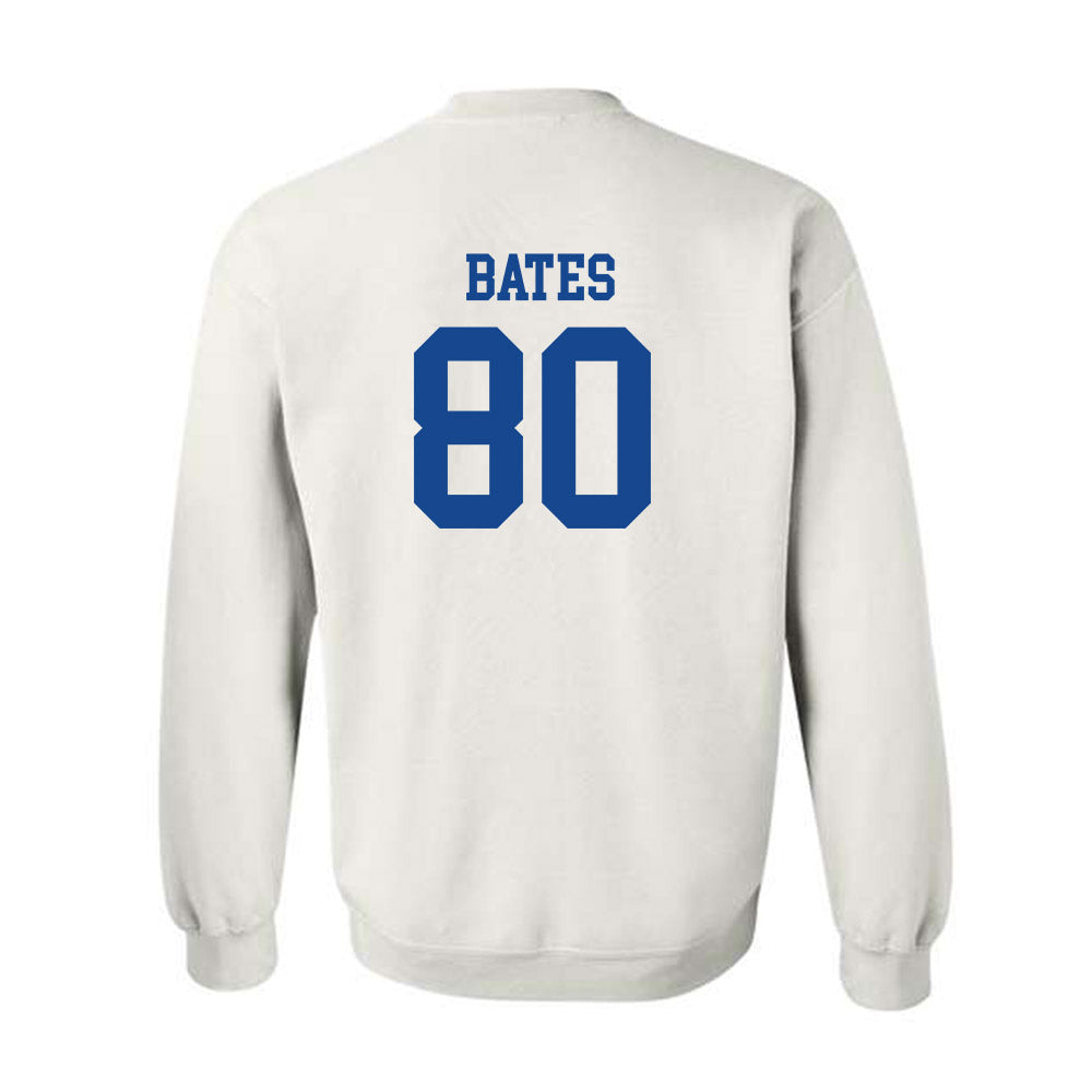 Boise State - NCAA Football : Cameron Bates - Classic Fashion Shersey Crewneck Sweatshirt