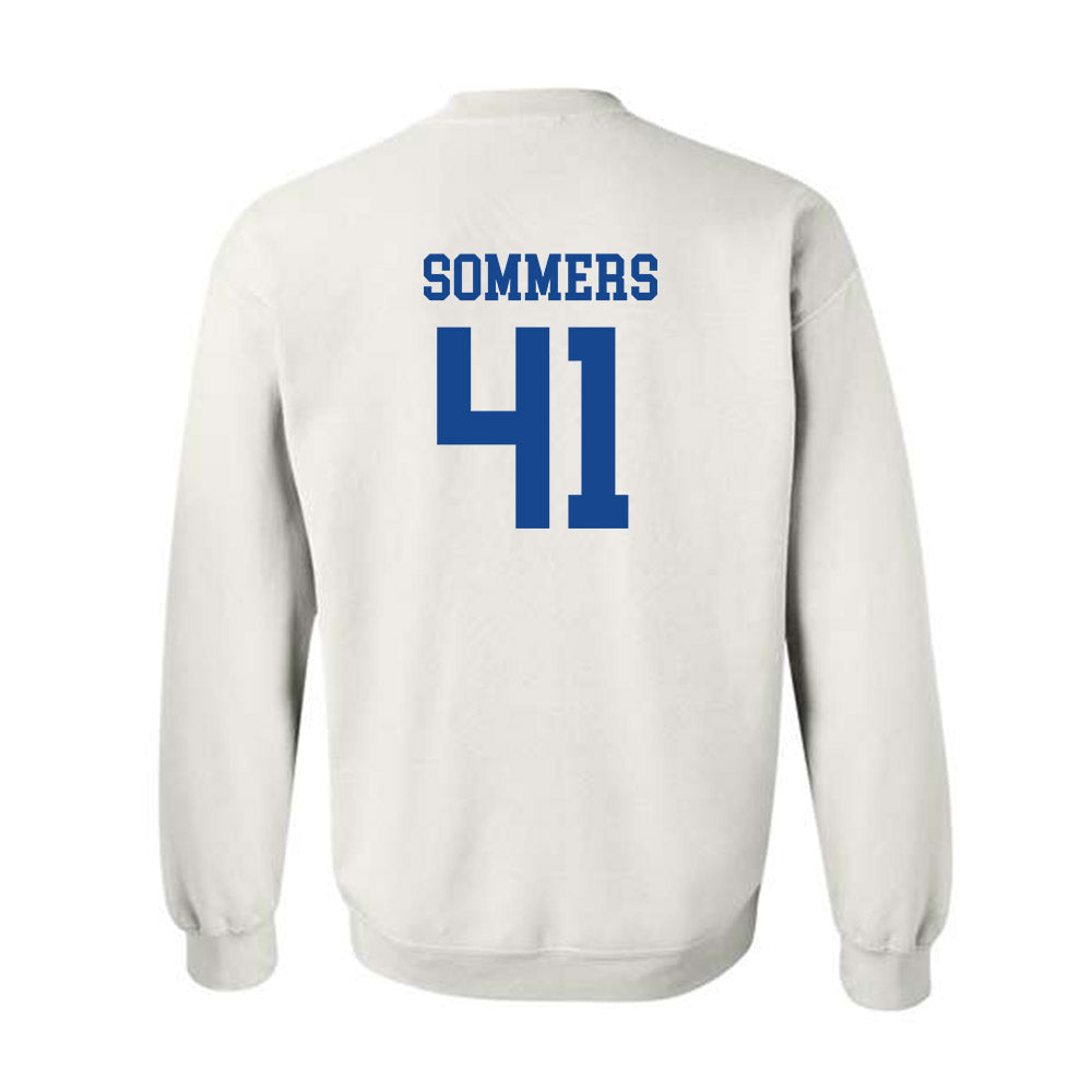 Boise State - NCAA Women's Soccer : Grace Sommers - Classic Fashion Shersey Crewneck Sweatshirt