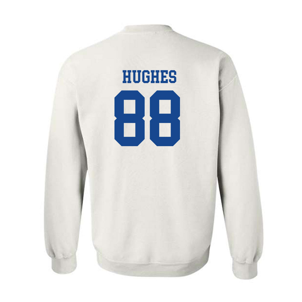Boise State - NCAA Softball : Chloe Hughes - Classic Fashion Shersey Crewneck Sweatshirt-1