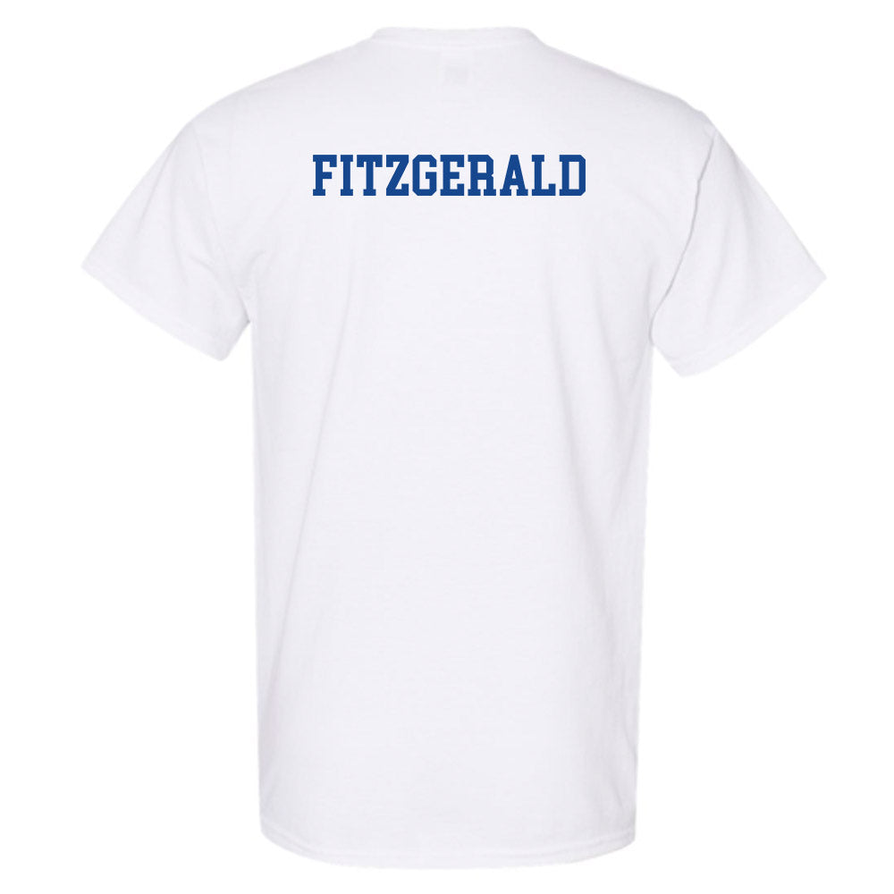 Boise State - NCAA Men's Track & Field : Angus Fitzgerald - Classic Fashion Shersey T-Shirt-1